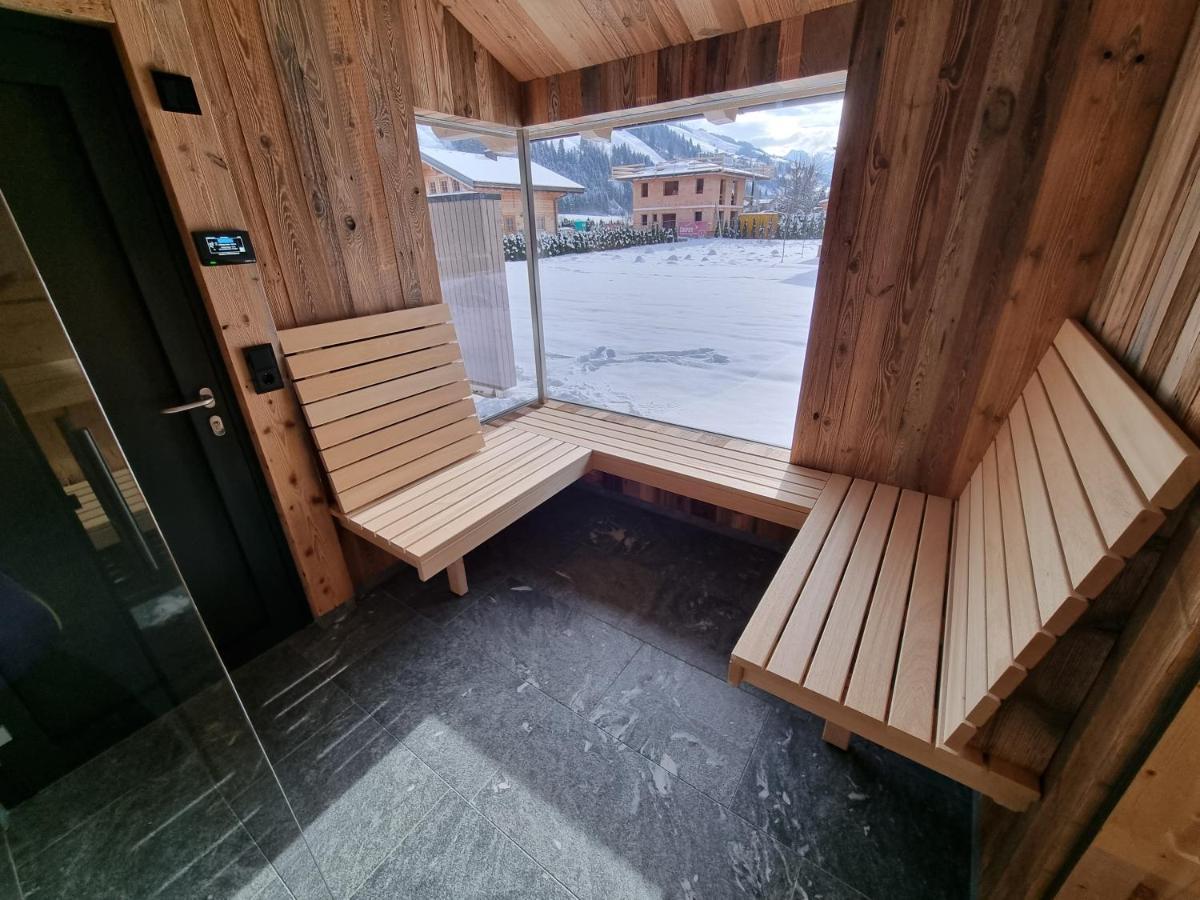 Alpen Aparts Alteck Rauris Eksteriør billede