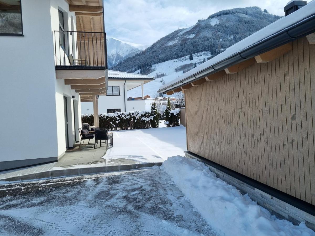 Alpen Aparts Alteck Rauris Eksteriør billede