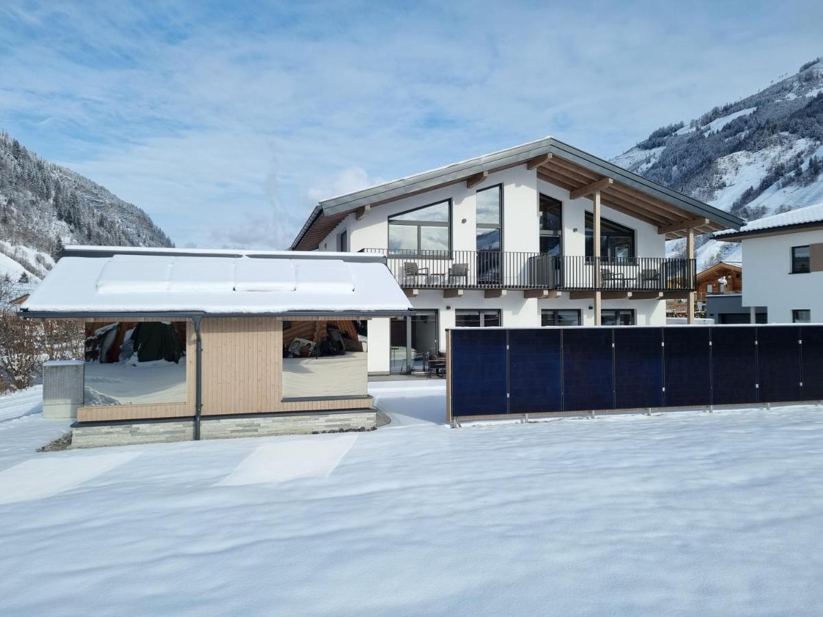 Alpen Aparts Alteck Rauris Eksteriør billede