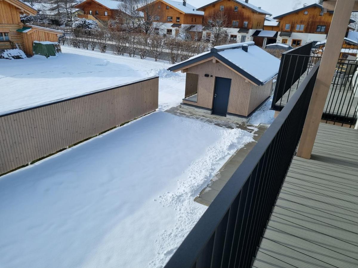 Alpen Aparts Alteck Rauris Eksteriør billede