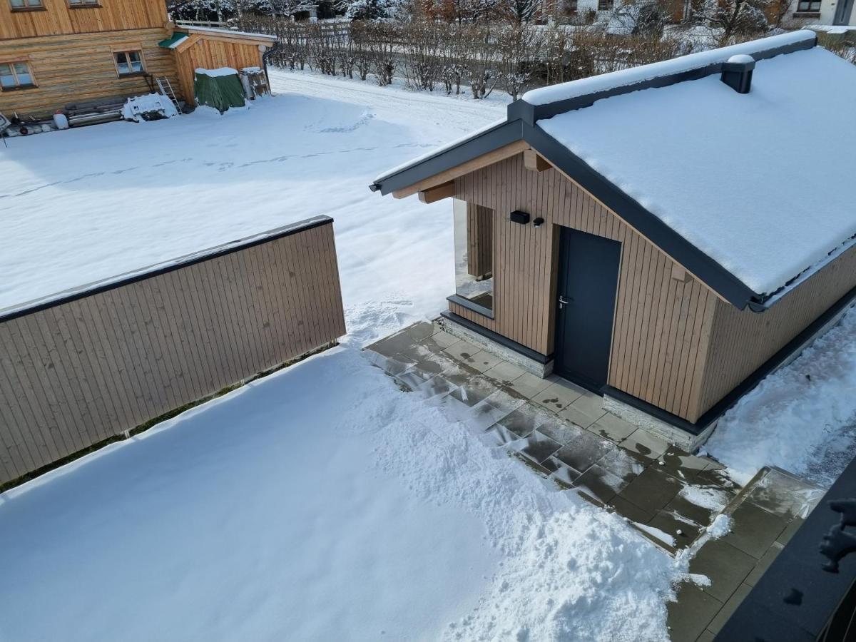 Alpen Aparts Alteck Rauris Eksteriør billede