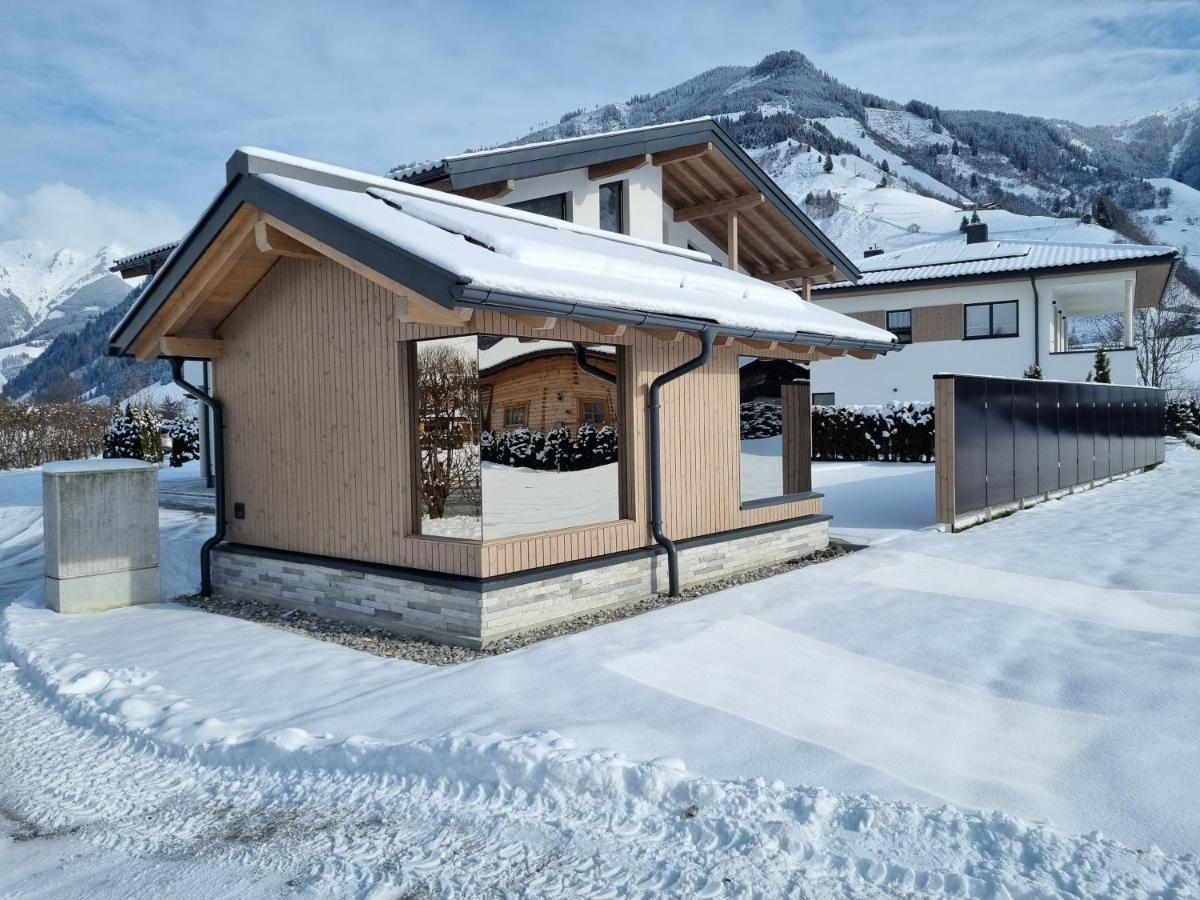 Alpen Aparts Alteck Rauris Eksteriør billede